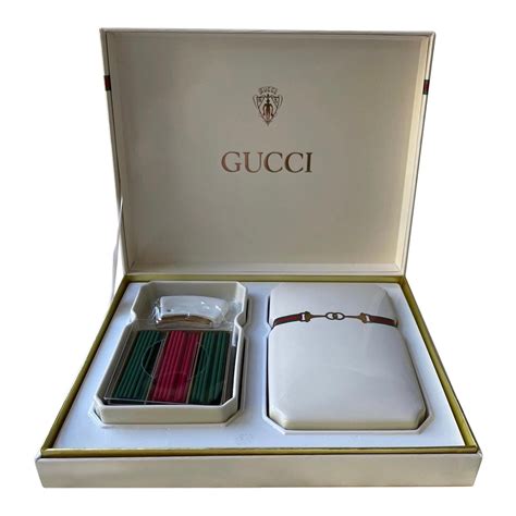 old gucci box